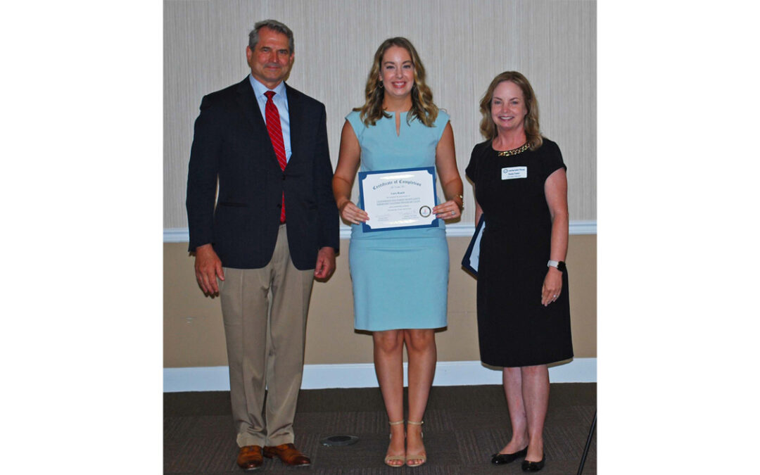 Lura Roach Completes Leadership Southern Maryland Emerging Leaders Program